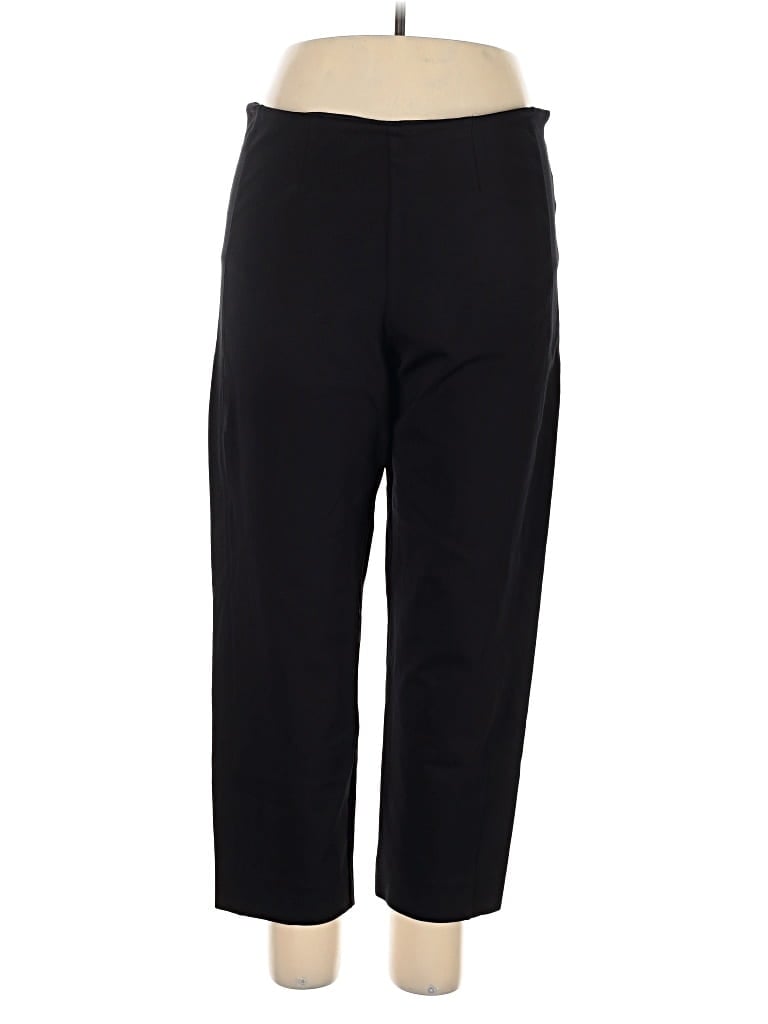 Pre-owned Express Dress Pants In Black