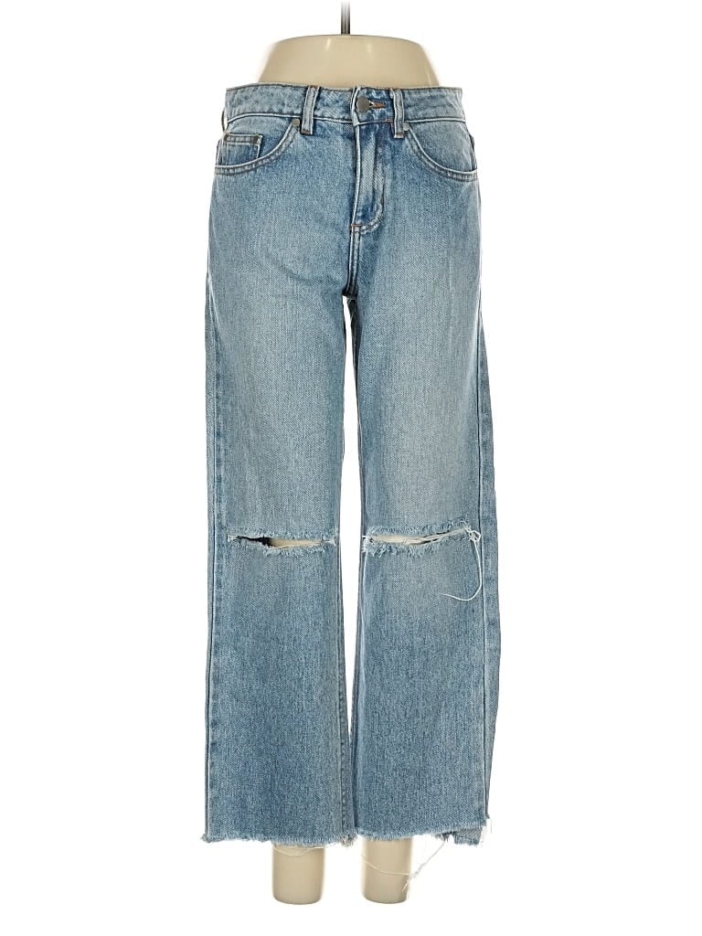 Pre-owned Need Jeans In Blue
