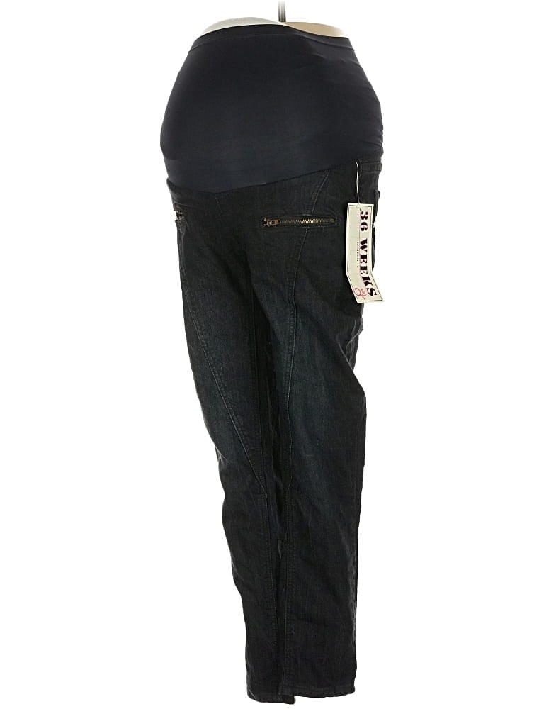 Assorted Brands Jeans In Black