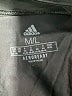 Adidas Solid Black Active Skort Size Med - Lg - photo 3