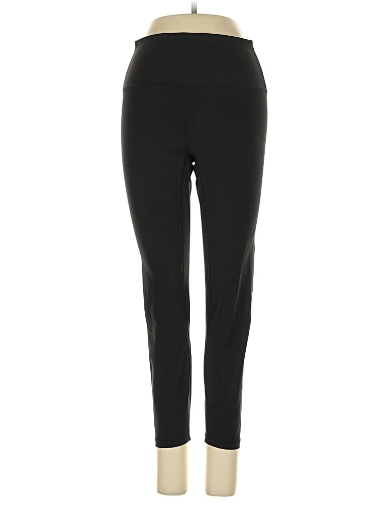 ZYIA ACTIVE Pre-owned Active Pants In Black