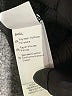 Unbranded Solid Black Cocktail Dress Size L - photo 8
