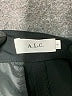 A.L.C. Solid Black Jumpsuit Size 6 - photo 4