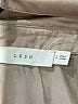 Lush Tan Long Sleeve Blouse Size L - photo 7