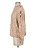 Naadam Marled Tan Pullover Sweater Size XS - photo 5