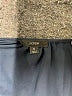 J.Crew 100% Polyester Blue Black Long Sleeve Blouse Size M - photo 7