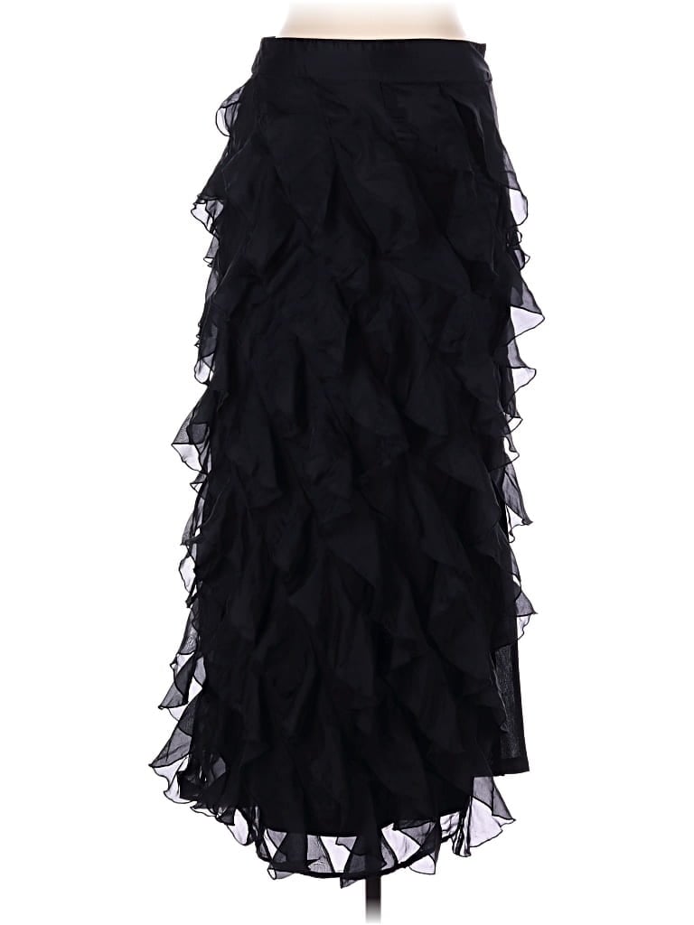 Pre-owned Let Me Be Casual Skirt In Black