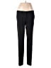 Poleci Solid Black Dress Pants Size 6 - photo 1