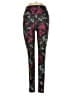 Terez Print Black Active Pants Size XS - photo 1