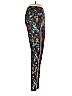 Terez Print Black Active Pants Size XS - photo 4