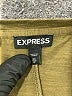 Express Brown Short Sleeve Top Size XS - photo 7