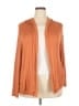 Torrid Orange Cardigan Size 2X Plus (2) - photo 1