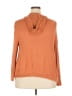 Torrid Orange Cardigan Size 2X Plus (2) - photo 2