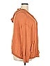 Torrid Orange Cardigan Size 2X Plus (2) - photo 4