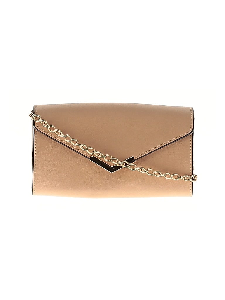 Pre-owned Urban Expressions Crossbody Bag In Brown