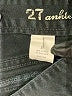 J.Crew Chevron-herringbone Black Jeans Size 27 waist - photo 8