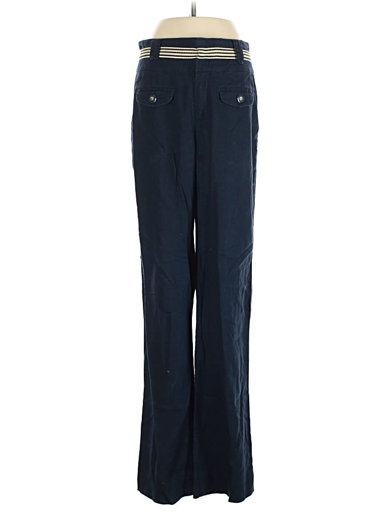 Pre-owned Elevenses Casual Pants In Blue