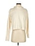 Jason Scott 100% Cotton Ivory Sweatshirt Size S - photo 1
