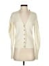 Ted Baker London Ivory Cardigan Size 2 (0) - photo 1