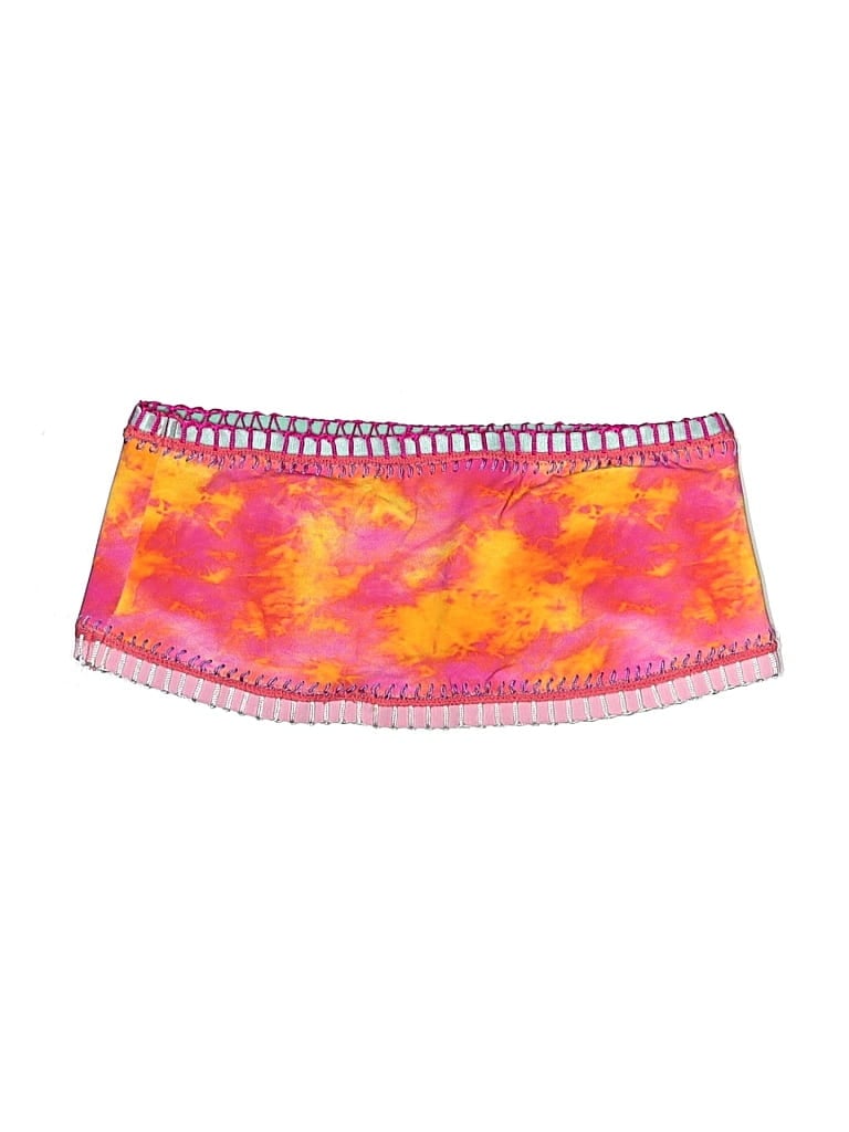 Pre-owned Platinum Swimsuit Bottoms In Pink