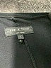 Rag & Bone Black Short Sleeve Blouse Size S - photo 7