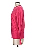 Halogen Pink Pullover Sweater Size S - photo 5