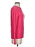 Halogen Pink Pullover Sweater Size S - photo 4