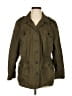 Talbots 100% Cotton Green Coat Size S (estimated) - photo 1