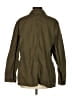 Talbots 100% Cotton Green Coat Size S (estimated) - photo 2
