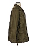 Talbots 100% Cotton Green Coat Size S (estimated) - photo 4
