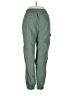 Sweaty Betty 100% Polyester Green Cargo Pants Size 8 - photo 2