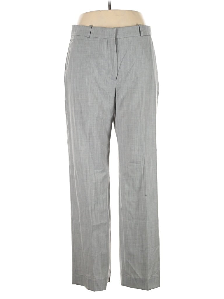Pre-owned Banana Republic Dress Pants In Gray