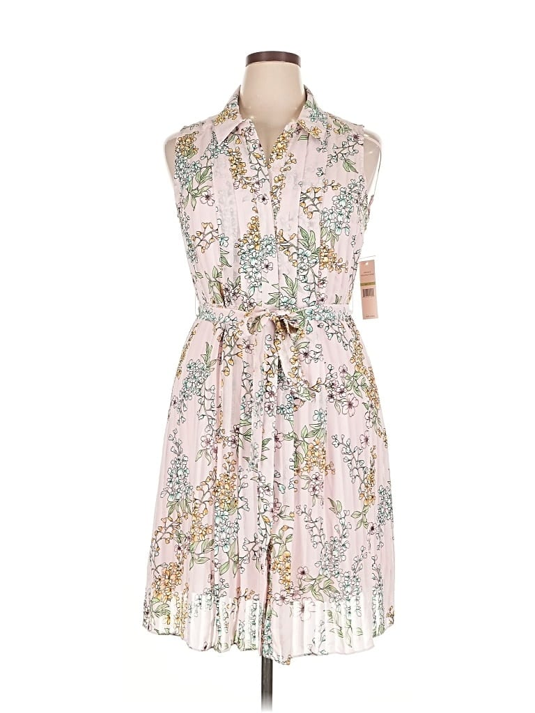 Nanette Lepore Casual Dress In Neutral