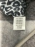 Conditions Apply 100% Viscose Black Long Sleeve Blouse Size XS - photo 9