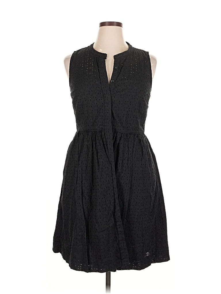 Pre-owned J. By J.crew Casual Dress In Gray