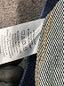 Everlane Blue Denim Jacket Size XS - photo 7
