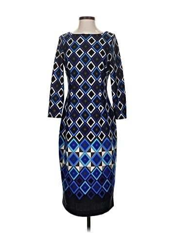 Eliza J Cocktail Dress (view 1)