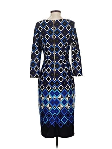 Eliza J Cocktail Dress (view 2)