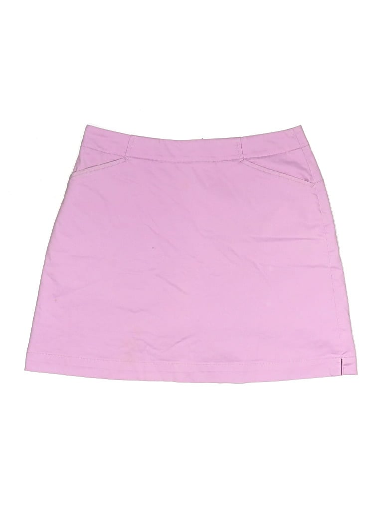 Pre-owned Nike Casual Skirt In Pink