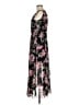En Focus Studio Floral Black Casual Dress Size 8 - photo 5