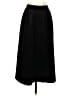 Unbranded Solid Black Formal Skirt Size XS (estimated) - photo 1