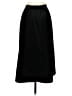 Unbranded Solid Black Formal Skirt Size XS (estimated) - photo 2