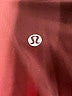 Lululemon Athletica Burgundy Active Pants Size 4 - photo 4