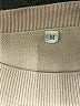 Unbranded Tan Pullover Sweater Size M - photo 7