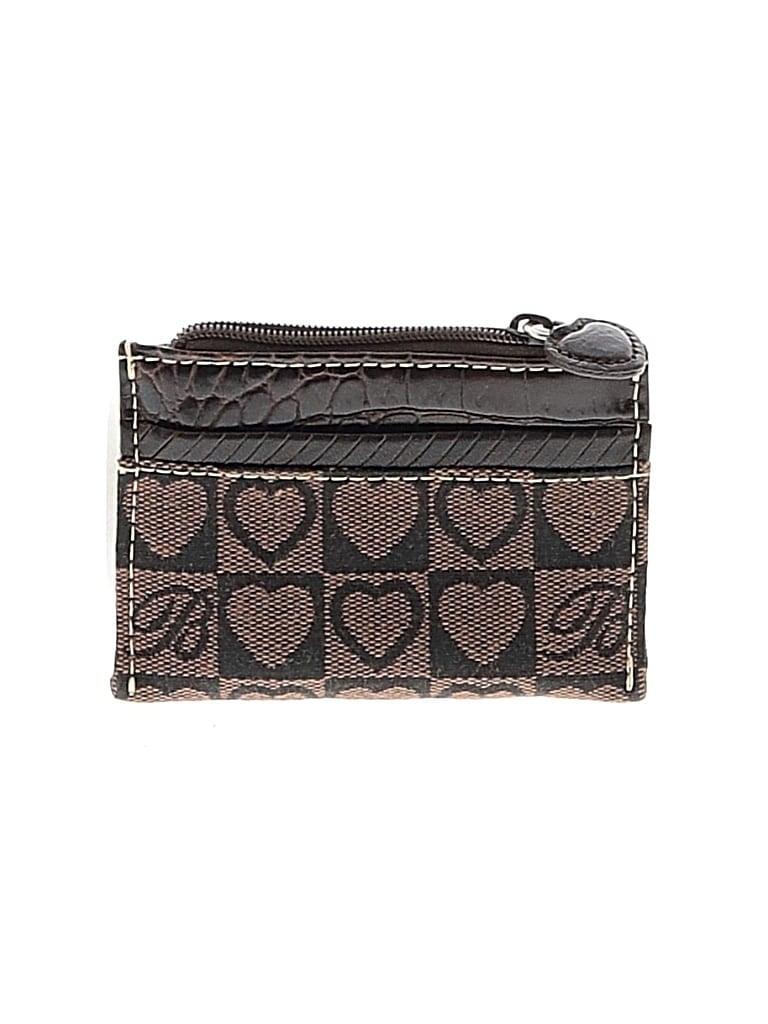 Pre-owned Brighton Coin Purse In Brown