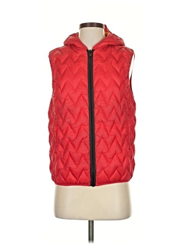 Black Rivet Vest (view 1)