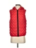 Black Rivet 100% Nylon Red Vest Size XS (estimated) - photo 1