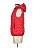 Black Rivet 100% Nylon Red Vest Size XS (estimated) - photo 5