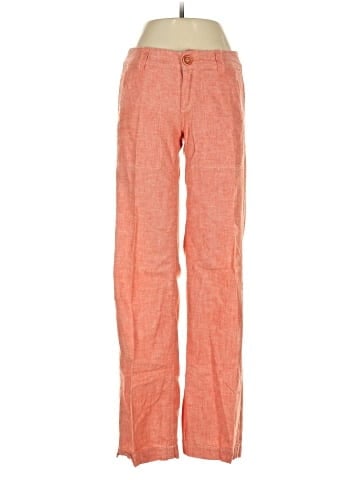 Pilcro and the Letterpress Linen Pants (view 1)