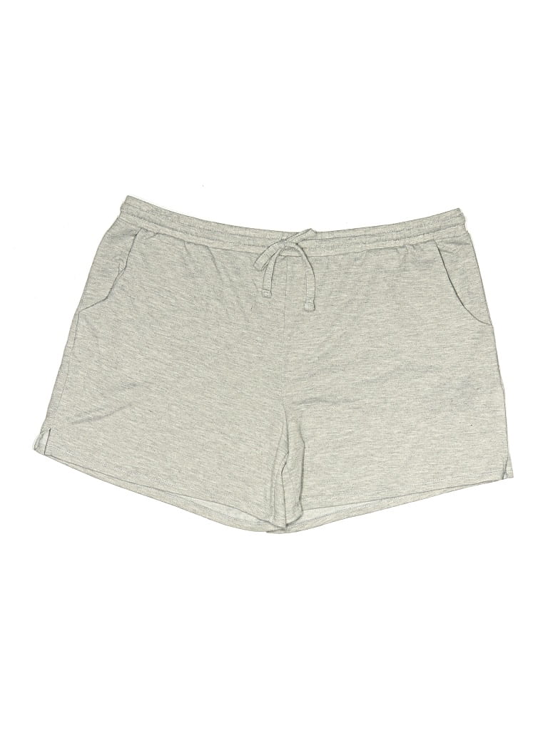 Pre-owned Lucky Brand Athletic Shorts In Gray